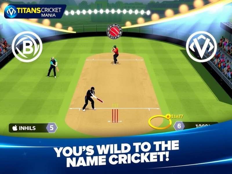 Titans Cricket Mania community discussion